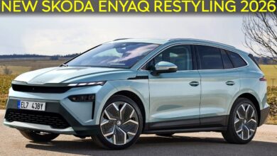 Enyaq 2026 Sudah Makin Matang, Tapi Peningkatan Terbaiknya Baru Menyusul