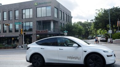 Cakupan Robotaxi Tesla Kini Merata Di Seluruh Austin, Namun Jumlah Armada Turun Jadi Tanda Tanya