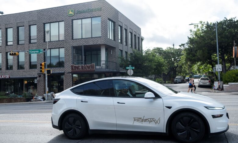 Cakupan Robotaxi Tesla Kini Merata Di Seluruh Austin, Namun Jumlah Armada Turun Jadi Tanda Tanya