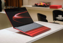 Cuma 4.999 Unit Di Dunia, Laptop Ferrari Ini Lebih Layak Masuk Etalase Kolektor