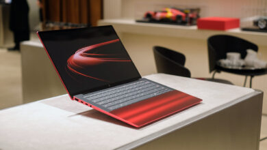 Cuma 4.999 Unit Di Dunia, Laptop Ferrari Ini Lebih Layak Masuk Etalase Kolektor