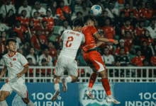 Semifinal Menanti, Kondisi Reno Salampessy Jadi Fokus Utama Garuda Muda