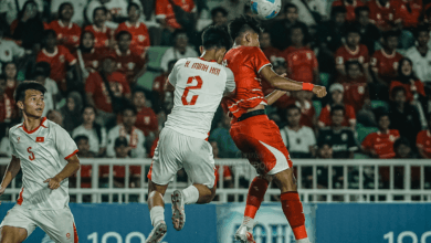 Semifinal Menanti, Kondisi Reno Salampessy Jadi Fokus Utama Garuda Muda
