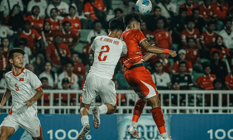 Semifinal Menanti, Kondisi Reno Salampessy Jadi Fokus Utama Garuda Muda