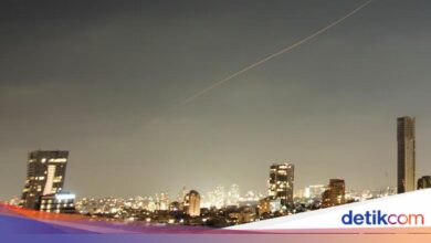 Serangan Langsung Israel-Iran Picu Ketegangan Baru, Kawasan Kian Dekat ke Perang Lebih Luas