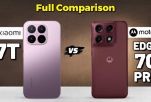 Baterai 6.500mAh Di Motorola Edge 70 Pro+ Dan Xiaomi 17T, Mana Yang Lebih Menggoda?