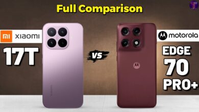 Baterai 6.500mAh Di Motorola Edge 70 Pro+ Dan Xiaomi 17T, Mana Yang Lebih Menggoda?