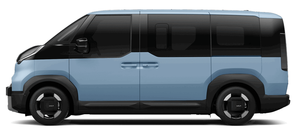 Jarak Tempuh 390 Km dan Kabin Tujuh Kursi, Kia PV5 Dibidik untuk Armada Taksi