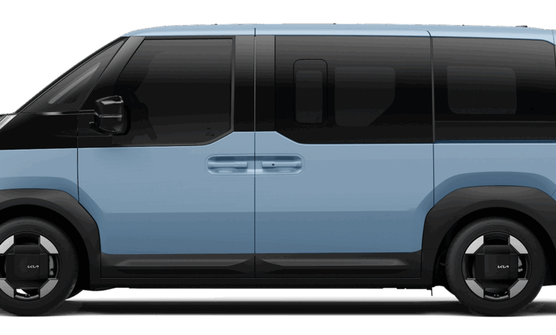 Jarak Tempuh 390 Km dan Kabin Tujuh Kursi, Kia PV5 Dibidik untuk Armada Taksi