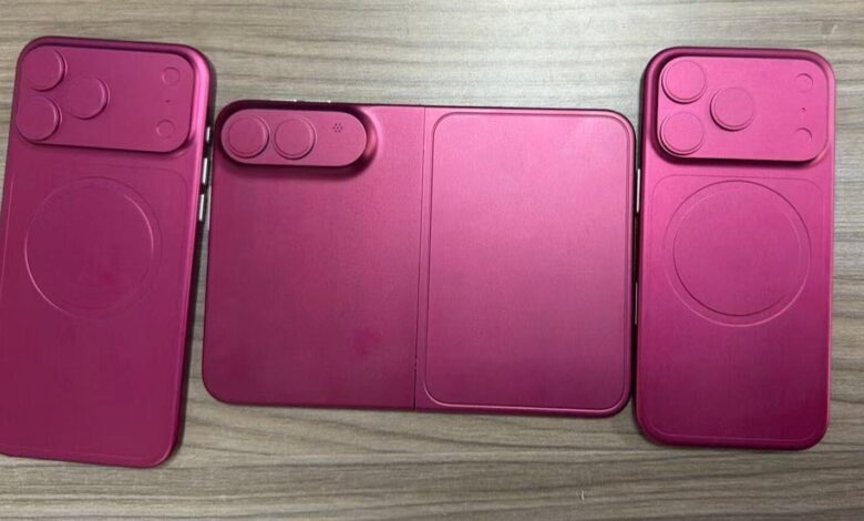 Apple Makin Serius Ke iPhone Lipat, iPhone 18 Pro Max Cuma Dapat Perubahan Tipis