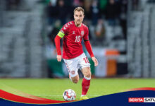 Christian Eriksen Mendadak Kolaps, Duel Denmark Melawan Ukraina Sempat Terhenti Total