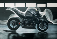 Hanya 100 Unit Di Dunia, KTM 1390 Super Duke RR Track Dibuat Buat Lintasan