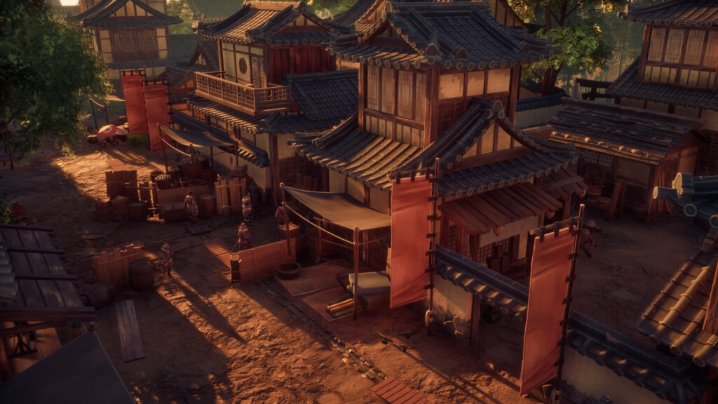Stealth Dan Co-Op Dirombak, Expeditions: Samurai Bawa Taktik Baru Ke Jepang Feodal