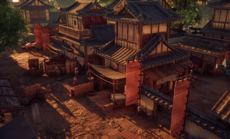 Stealth Dan Co-Op Dirombak, Expeditions: Samurai Bawa Taktik Baru Ke Jepang Feodal