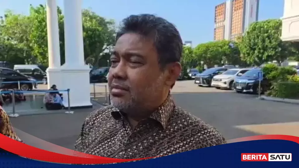 Said Iqbal Resmi Masuk Lingkar Istana, Jalur Buruh Kini Lebih Dekat Ke Kebijakan Presiden