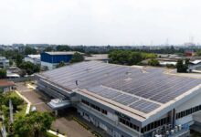 Pabrik IHI Mengandalkan PLTS Atap 777,98 KWp, Emisi Turun Dan Operasi Tetap Stabil
