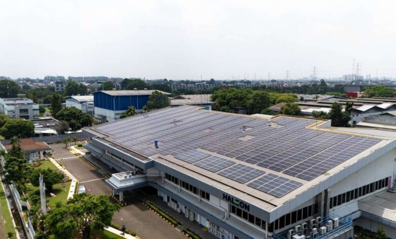 Pabrik IHI Mengandalkan PLTS Atap 777,98 KWp, Emisi Turun Dan Operasi Tetap Stabil