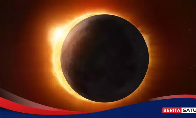 Jalur Totalitas Gerhana Agustus 2026 Hanya Singgah di Sejumlah Titik Eropa, Ini Lokasi Terbaiknya
