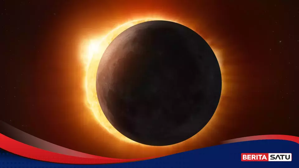 Jalur Totalitas Gerhana Agustus 2026 Hanya Singgah di Sejumlah Titik Eropa, Ini Lokasi Terbaiknya