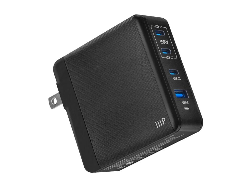 Charger Type C GaN Makin Ringkas Dan Dingin, Ini Pilihan Yang Paling Menarik