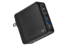 Charger Type C GaN Makin Ringkas Dan Dingin, Ini Pilihan Yang Paling Menarik