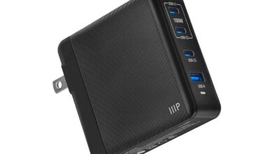 Charger Type C GaN Makin Ringkas Dan Dingin, Ini Pilihan Yang Paling Menarik