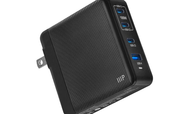 Charger Type C GaN Makin Ringkas Dan Dingin, Ini Pilihan Yang Paling Menarik