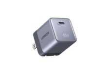 Ugreen Bikin Charger 45W Berkepala Kucing, Desain Lucunya Ternyata Bukan Sekadar Hiasan