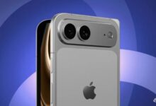 iPhone Fold Tak Pakai Face ID, Bocoran Dummy Tunjukkan Kamera Mendatar Dan Desain Berbeda