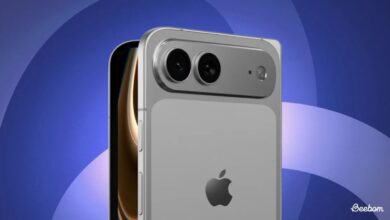iPhone Fold Tak Pakai Face ID, Bocoran Dummy Tunjukkan Kamera Mendatar Dan Desain Berbeda