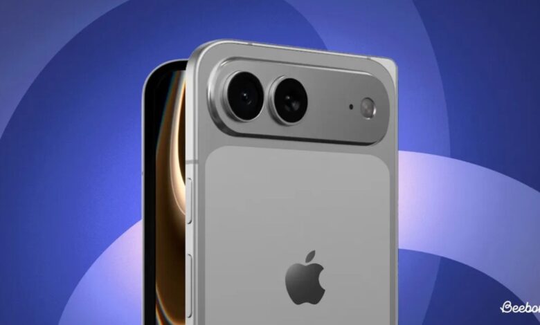 iPhone Fold Tak Pakai Face ID, Bocoran Dummy Tunjukkan Kamera Mendatar Dan Desain Berbeda