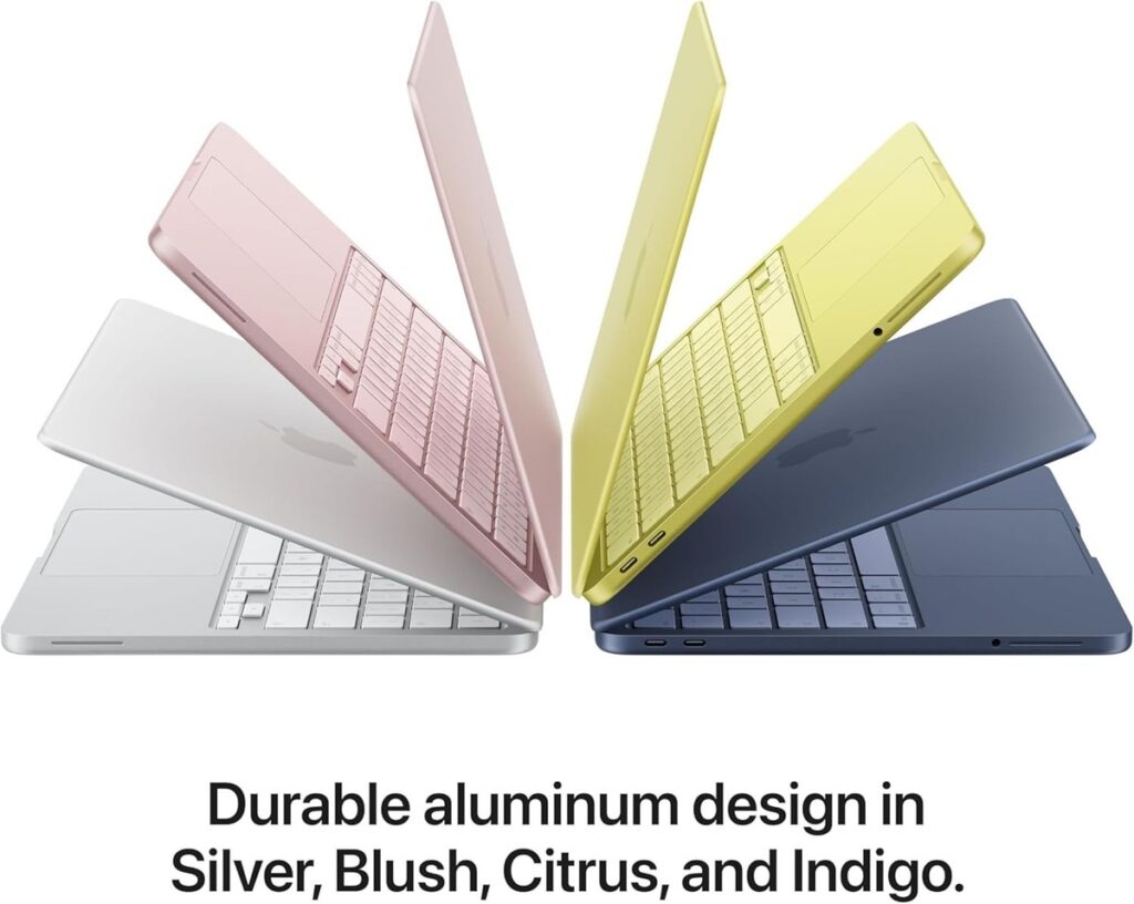MacBook Neo Diserbu Pesaing, Laptop 2026 Ini Tawarkan RAM 16 GB dan Layar Lebih Besar