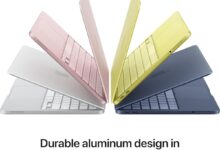 MacBook Neo Diserbu Pesaing, Laptop 2026 Ini Tawarkan RAM 16 GB dan Layar Lebih Besar