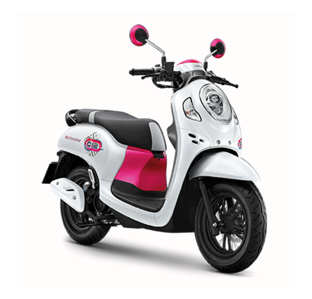 59 Km/Liter Jadi Daya Tarik Honda Scoopy, Kenyamanan Jauh Masih Punya Batas