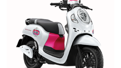 59 Km/Liter Jadi Daya Tarik Honda Scoopy, Kenyamanan Jauh Masih Punya Batas