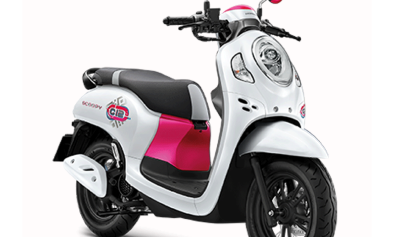 59 Km/Liter Jadi Daya Tarik Honda Scoopy, Kenyamanan Jauh Masih Punya Batas