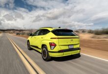 Hyundai Kona 2027 Makin Tegas dan Matang, Kabin Baru Siap Tinggalkan Layar Lama