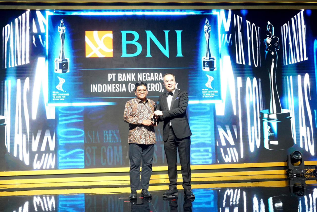 InJourney Raih Dua Penghargaan Asia, Budaya Kerja Inklusif Jadi Kunci Perubahan SDM