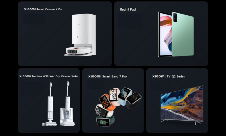 Tiga Perangkat Pintar Xiaomi Sekaligus Masuk Indonesia, Paket Fitur dan Bonusnya Menggoda
