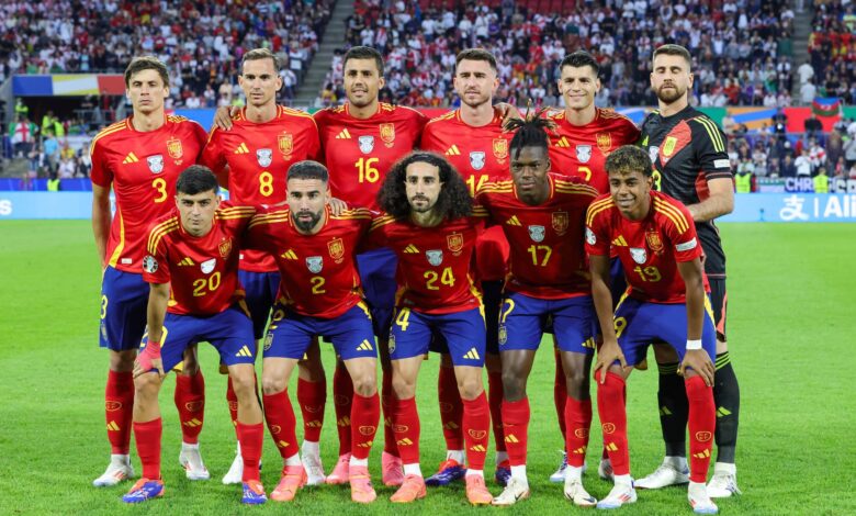 Kombinasi Muda Dan Berpengalaman Bikin Spanyol Paling Diwaspadai Menuju Piala Dunia 2026