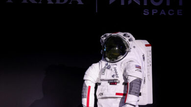 LCVG Prada Untuk NASA, Pakaian Dalam Astronot Yang Menahan Ekstrem Bulan