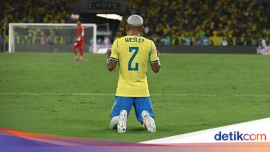 Brasil Kehilangan Wesley, Ancelotti Kini Cuma Punya Danilo Sebagai Bek Kanan Murni