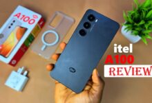 Itel A100 Pro Meluncur Dengan Desain Mirip iPhone, Harga Rp1 Jutaan
