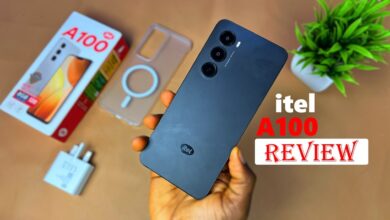 Itel A100 Pro Meluncur Dengan Desain Mirip iPhone, Harga Rp1 Jutaan