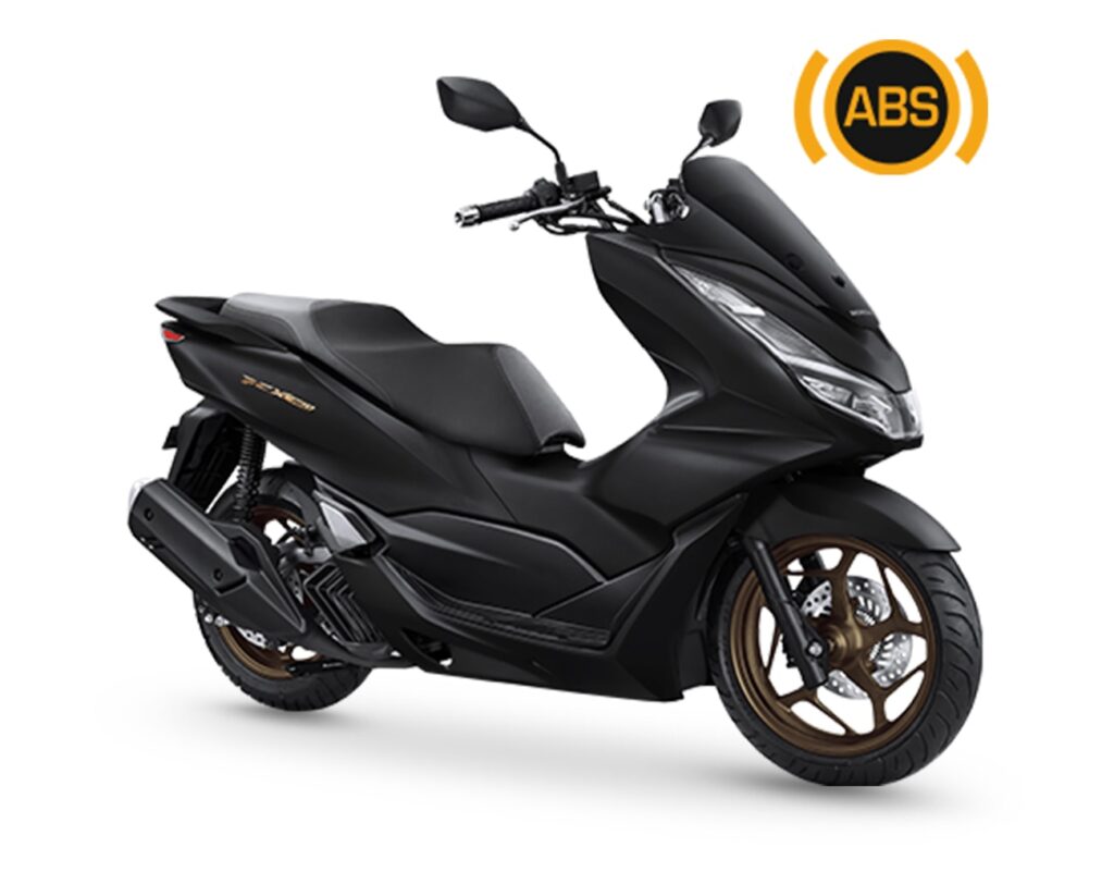 39 Ribu Km Tanpa Gredek, Honda PCX 160 Bekas Ini Masih Halus Meski Bodi Lelah