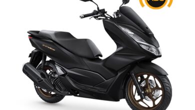 39 Ribu Km Tanpa Gredek, Honda PCX 160 Bekas Ini Masih Halus Meski Bodi Lelah