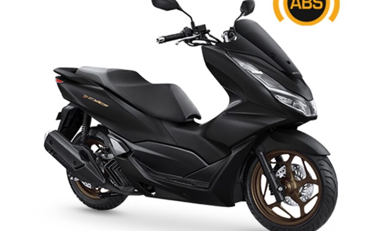 39 Ribu Km Tanpa Gredek, Honda PCX 160 Bekas Ini Masih Halus Meski Bodi Lelah