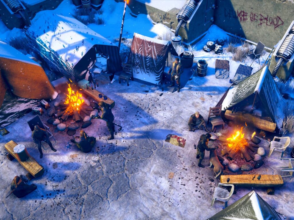 Diskon 70% Bikin Wasteland 3 Makin Menarik, RPG Taktis yang Disukai 84% Pemain