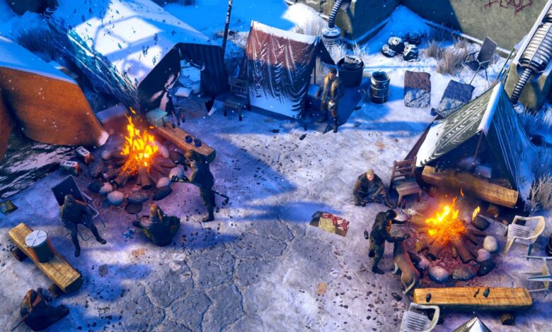 Diskon 70% Bikin Wasteland 3 Makin Menarik, RPG Taktis yang Disukai 84% Pemain