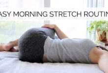 Peregangan Singkat Saat Pagi, Cara Sederhana Bikin Tubuh Siap dan Pikiran Lebih Tenang